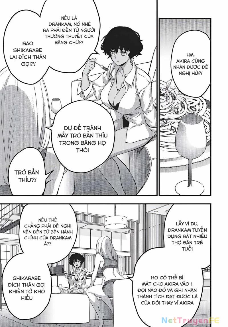 Rebuild World 61 trang 18