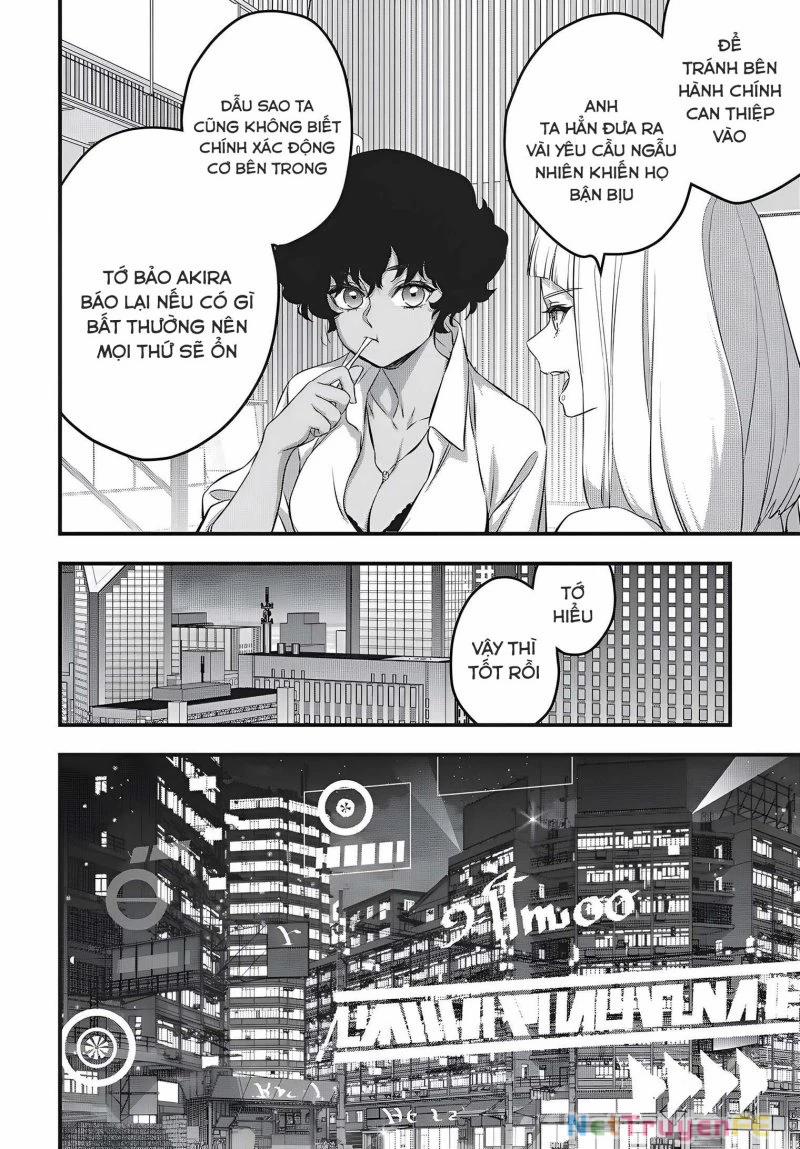 Rebuild World 61 trang 19