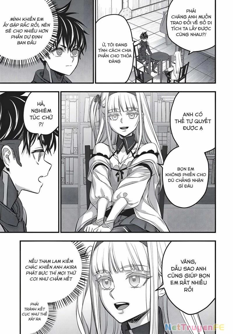 Rebuild World 61 trang 2