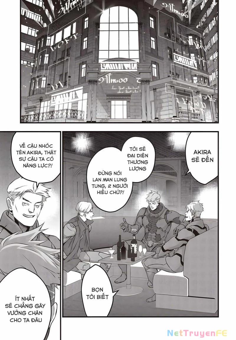 Rebuild World 61 trang 20