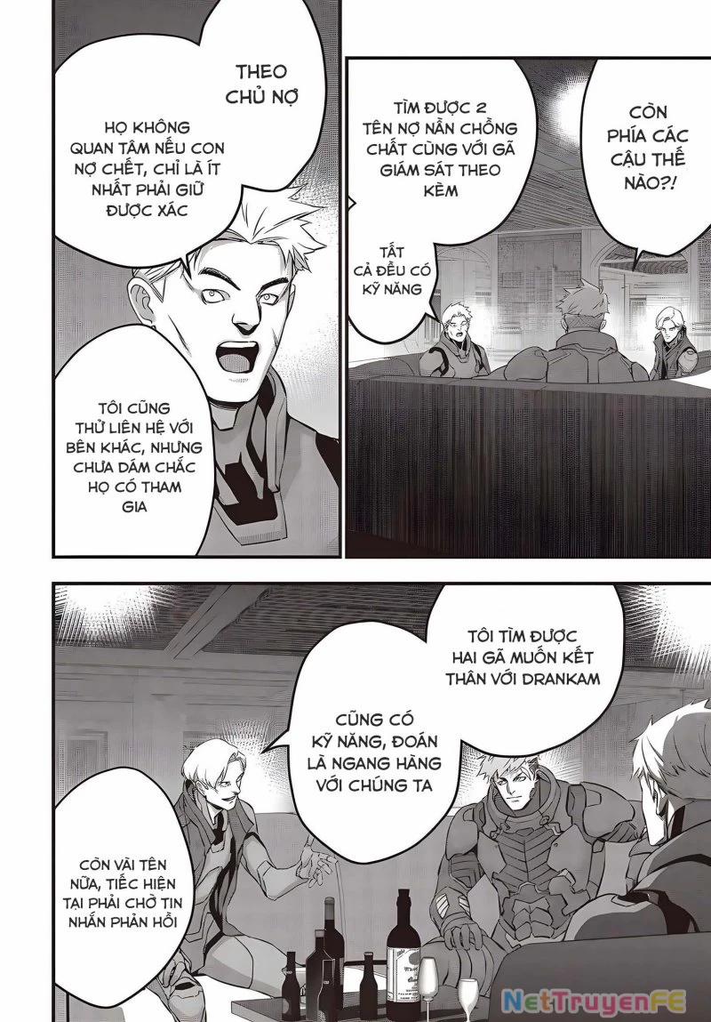 Rebuild World 61 trang 21