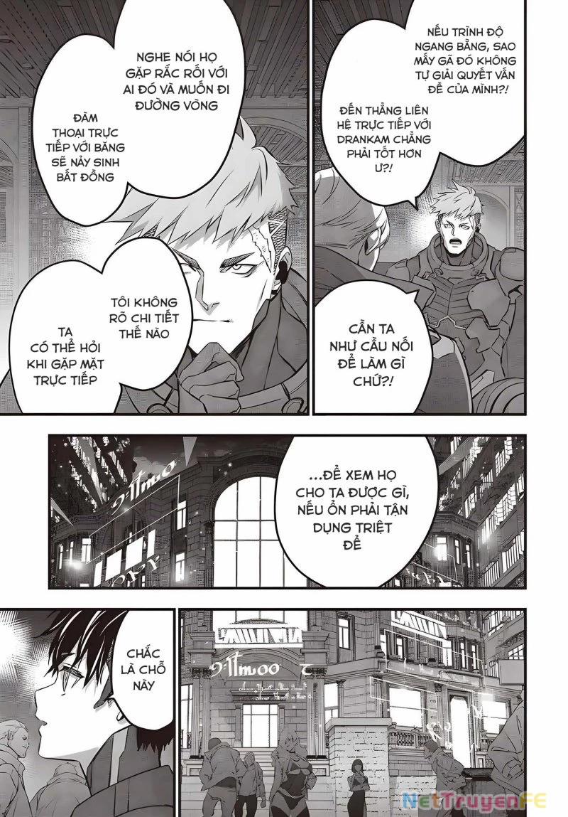 Rebuild World 61 trang 22