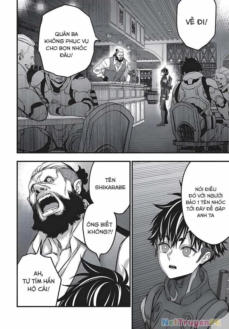 Rebuild World 61 trang 23