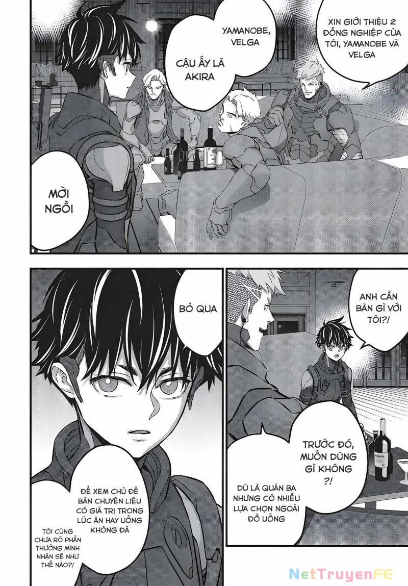 Rebuild World 61 trang 25