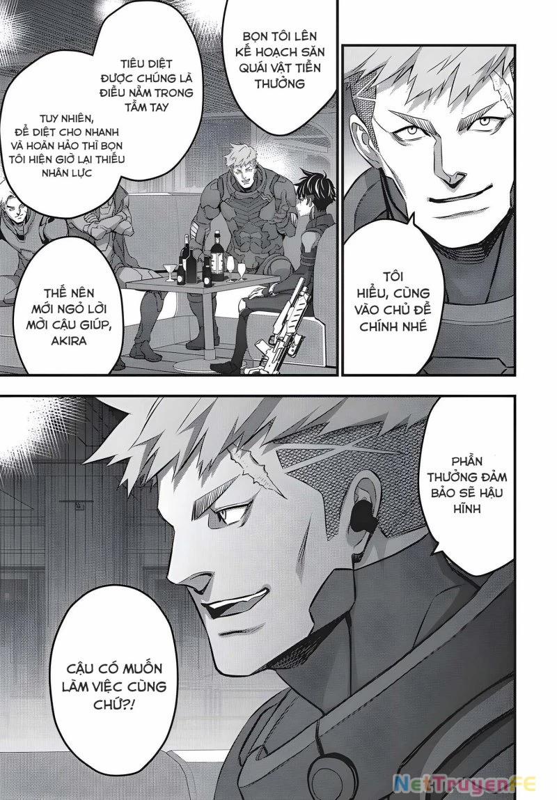 Rebuild World 61 trang 26