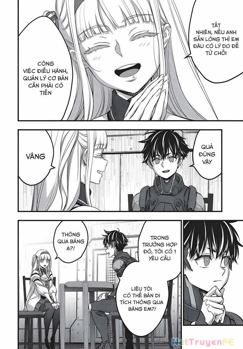 Rebuild World 61 trang 3