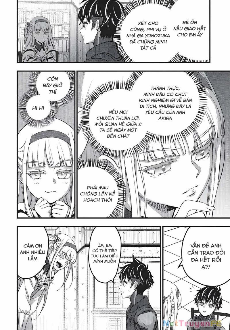 Rebuild World 61 trang 5