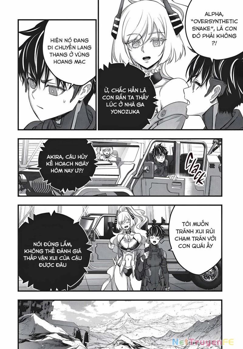 Rebuild World 61 trang 9