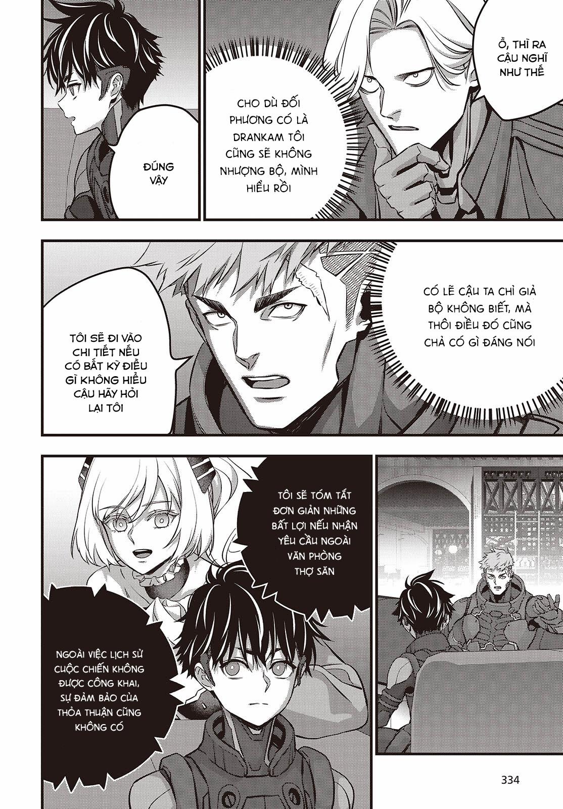 Rebuild World 62 trang 2