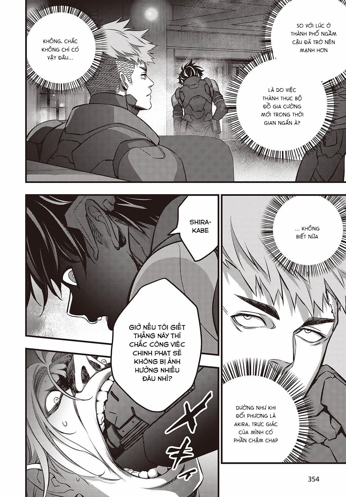 Rebuild World 62 trang 22