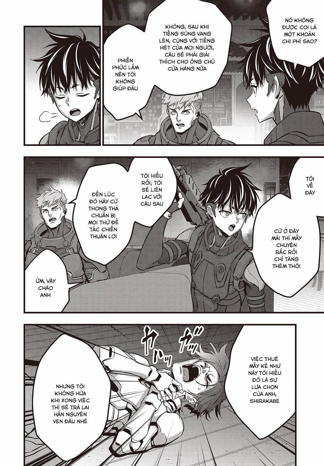 Rebuild World 62 trang 24