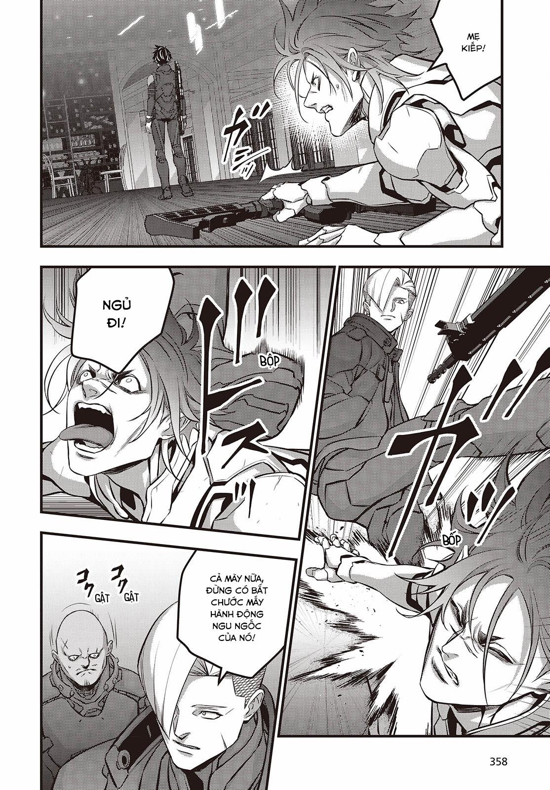 Rebuild World 62 trang 26