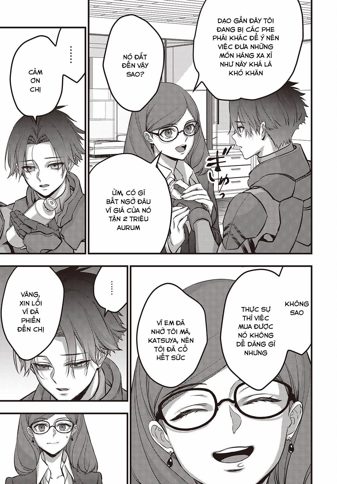 Rebuild World 62 trang 29