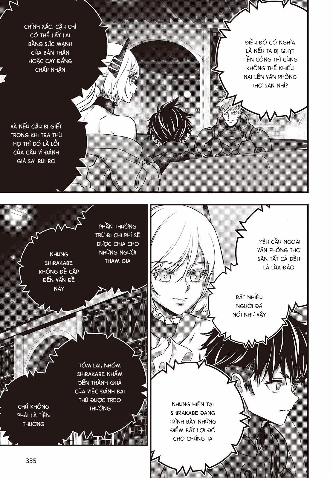 Rebuild World 62 trang 3