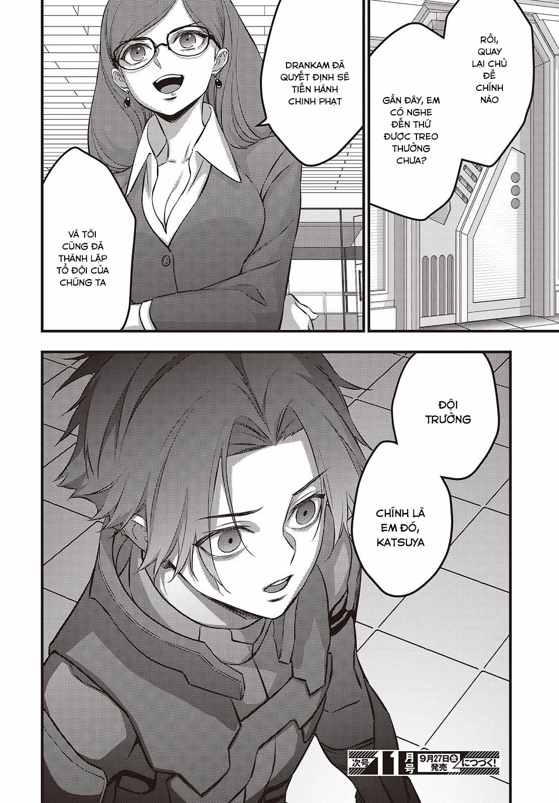 Rebuild World 62 trang 30