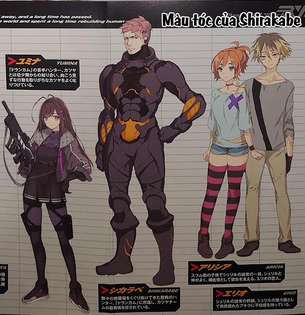 Rebuild World 62 trang 31