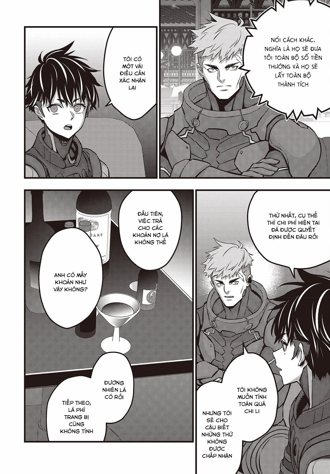 Rebuild World 62 trang 4