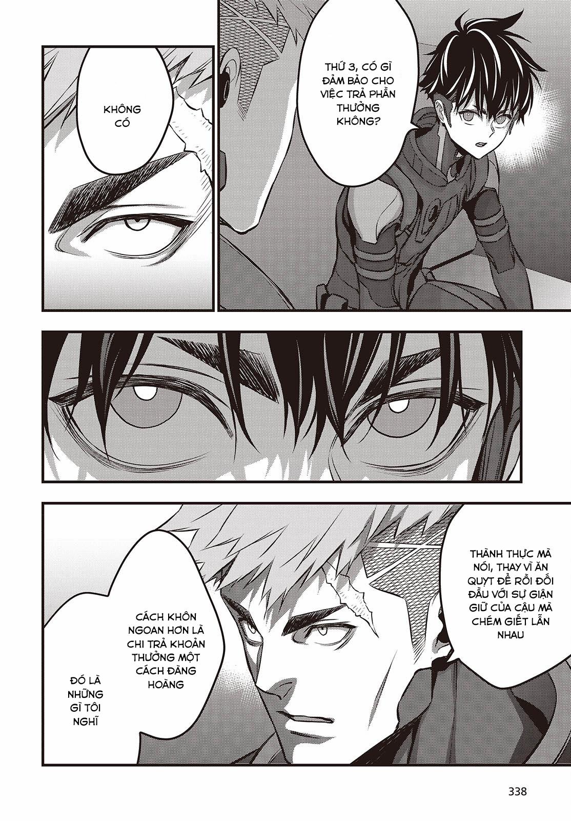 Rebuild World 62 trang 6