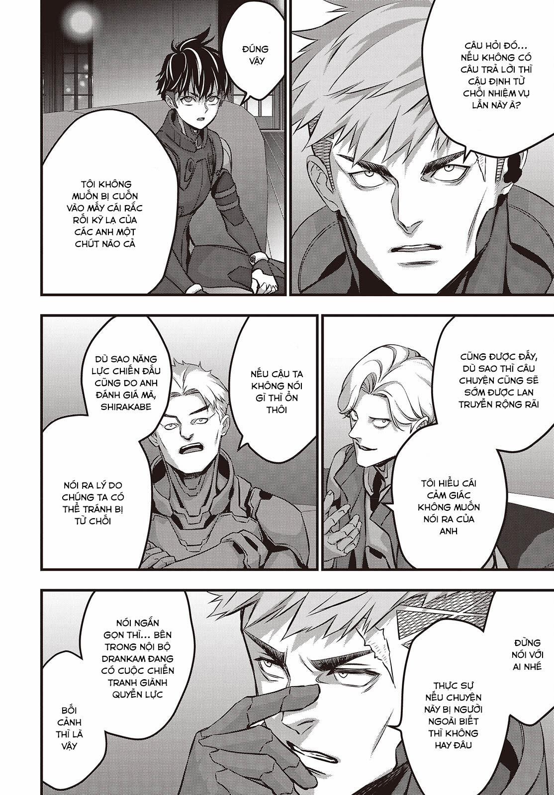 Rebuild World 62 trang 8