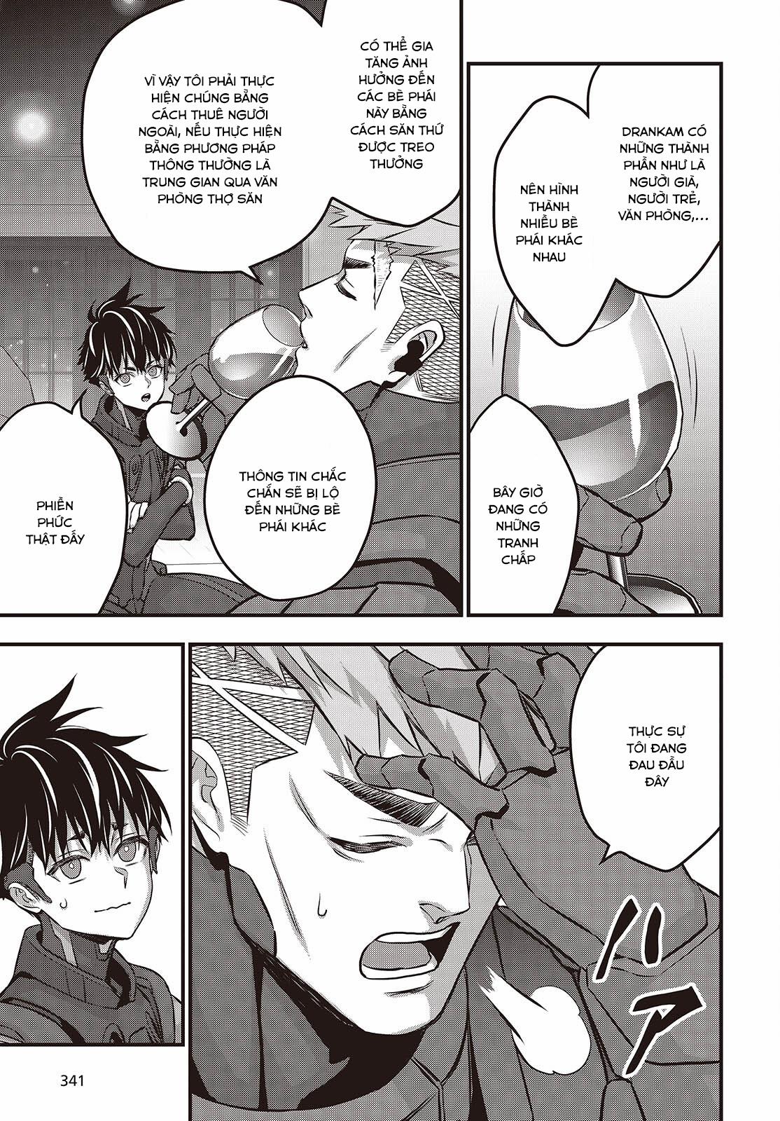 Rebuild World 62 trang 9