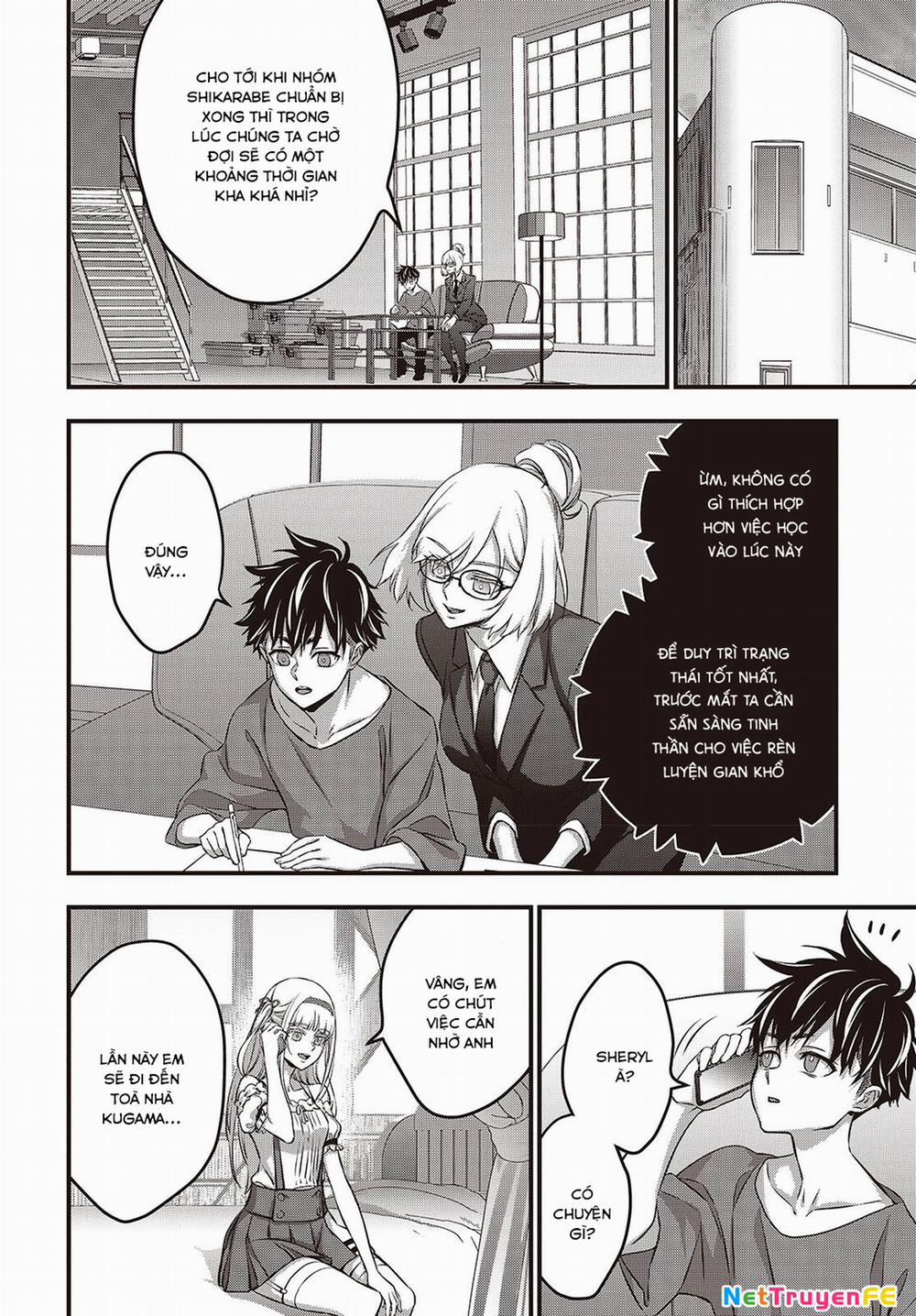 Rebuild World 63 trang 10