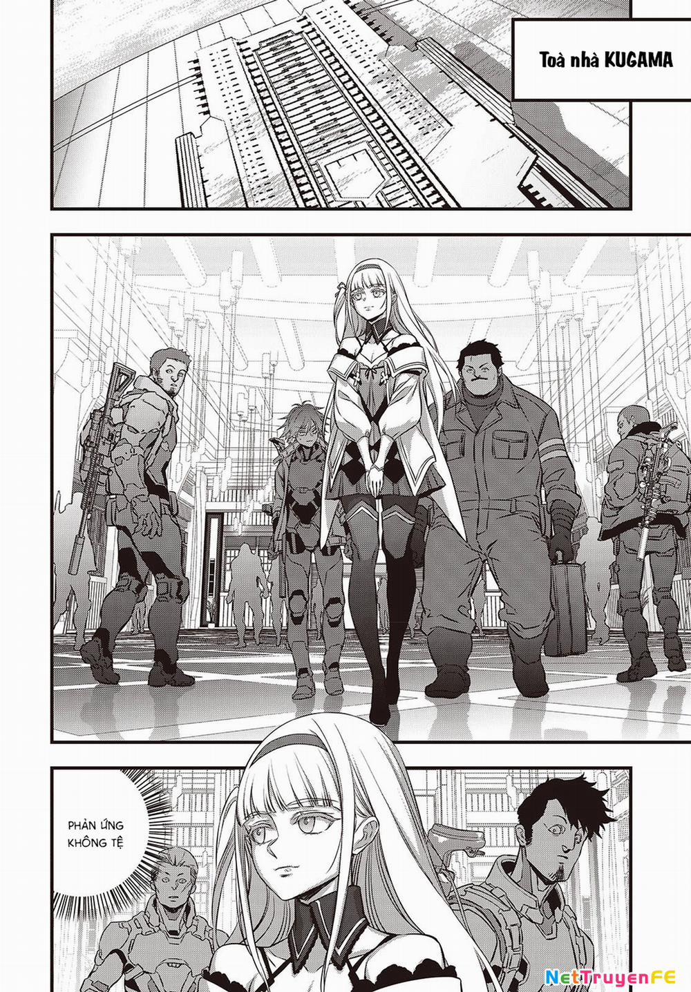 Rebuild World 63 trang 12