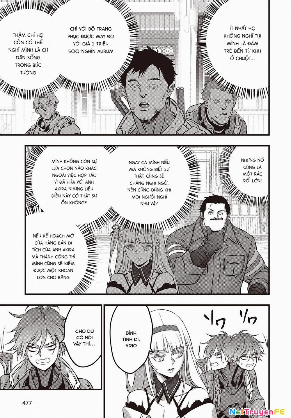 Rebuild World 63 trang 13