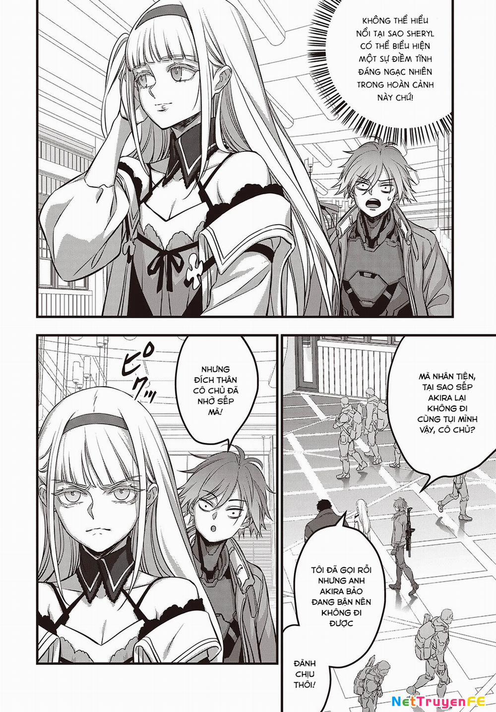 Rebuild World 63 trang 14