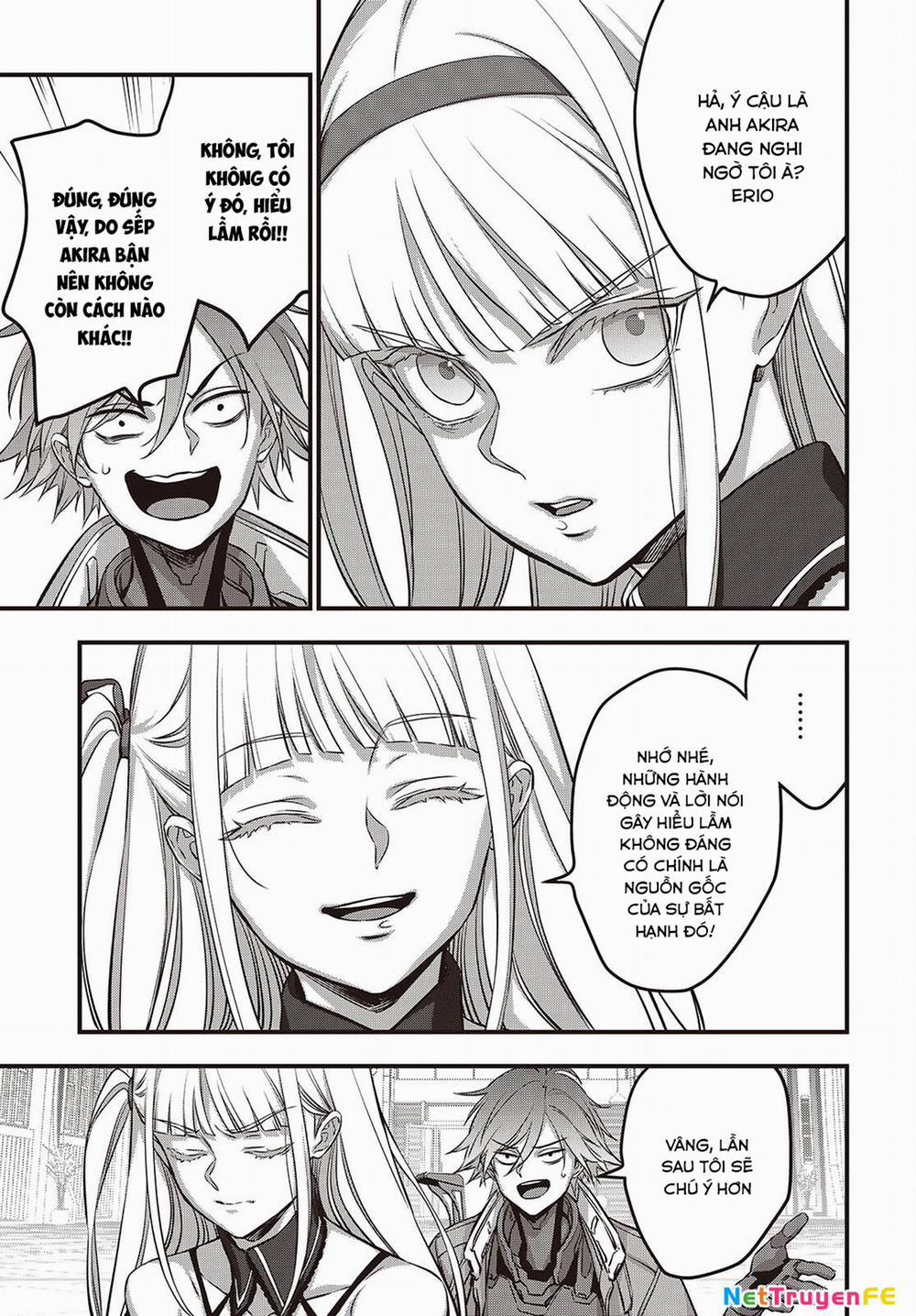 Rebuild World 63 trang 15