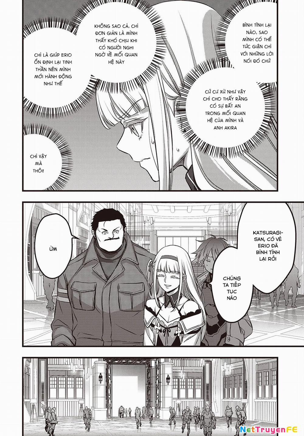 Rebuild World 63 trang 16