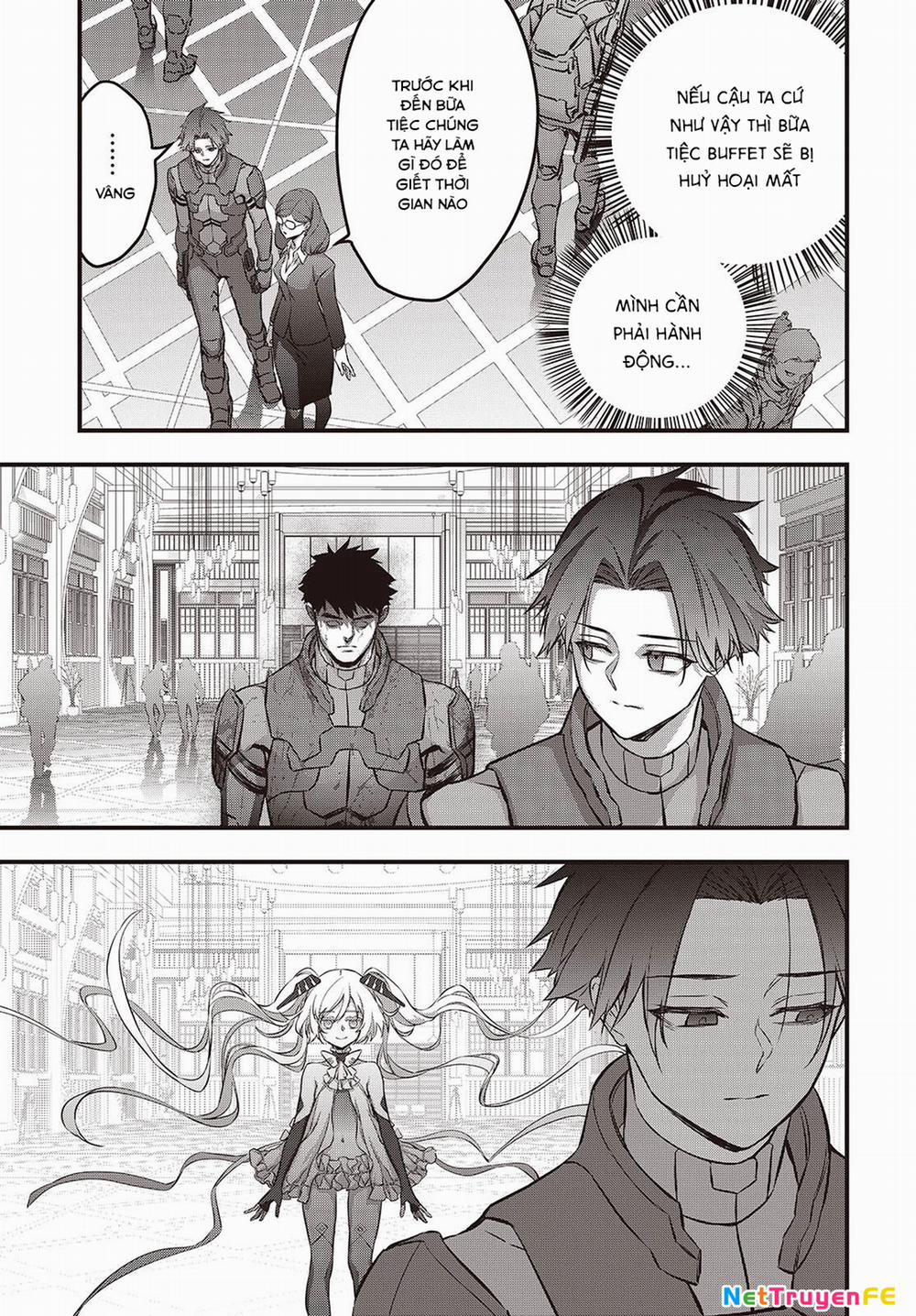 Rebuild World 63 trang 19