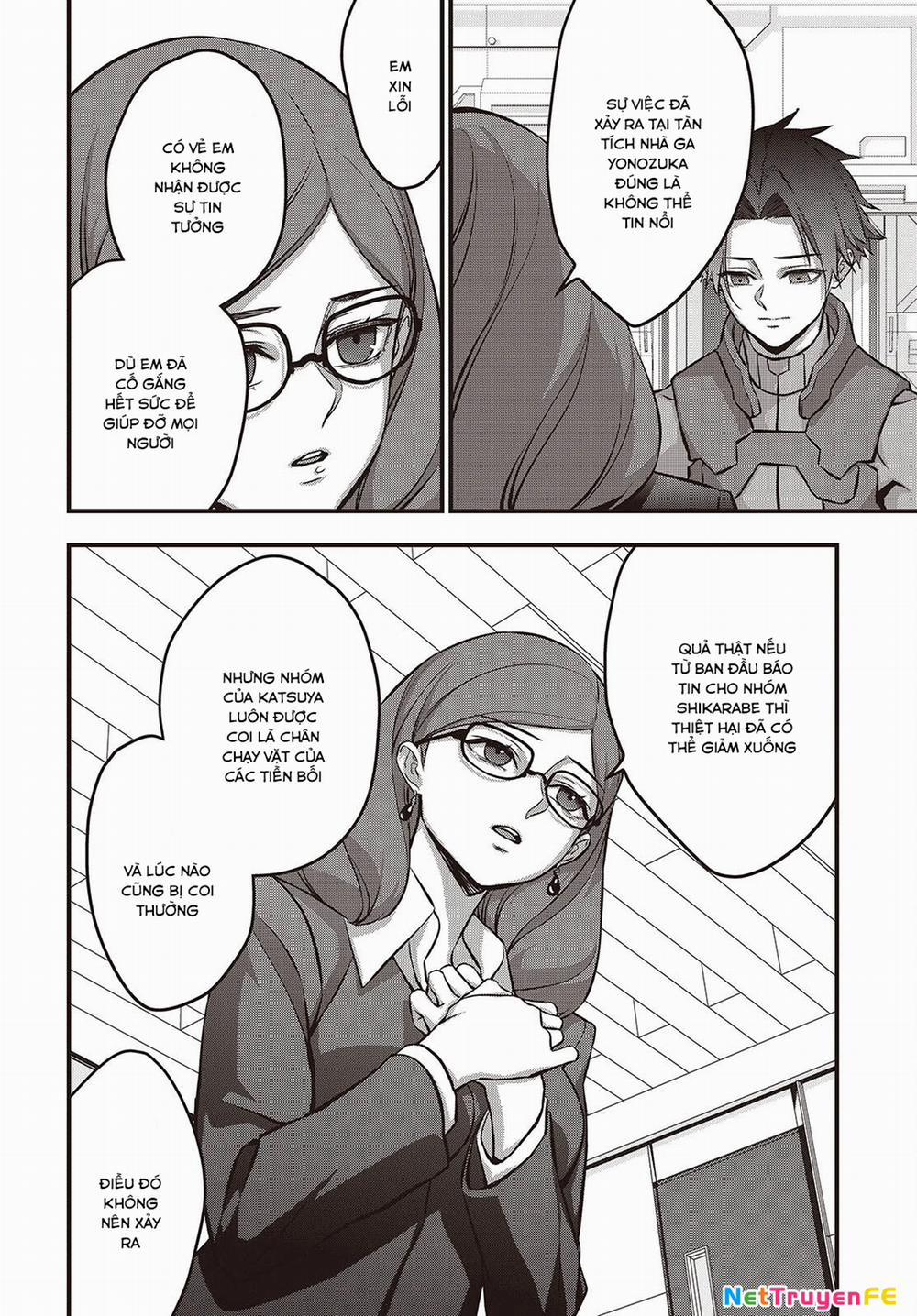 Rebuild World 63 trang 2