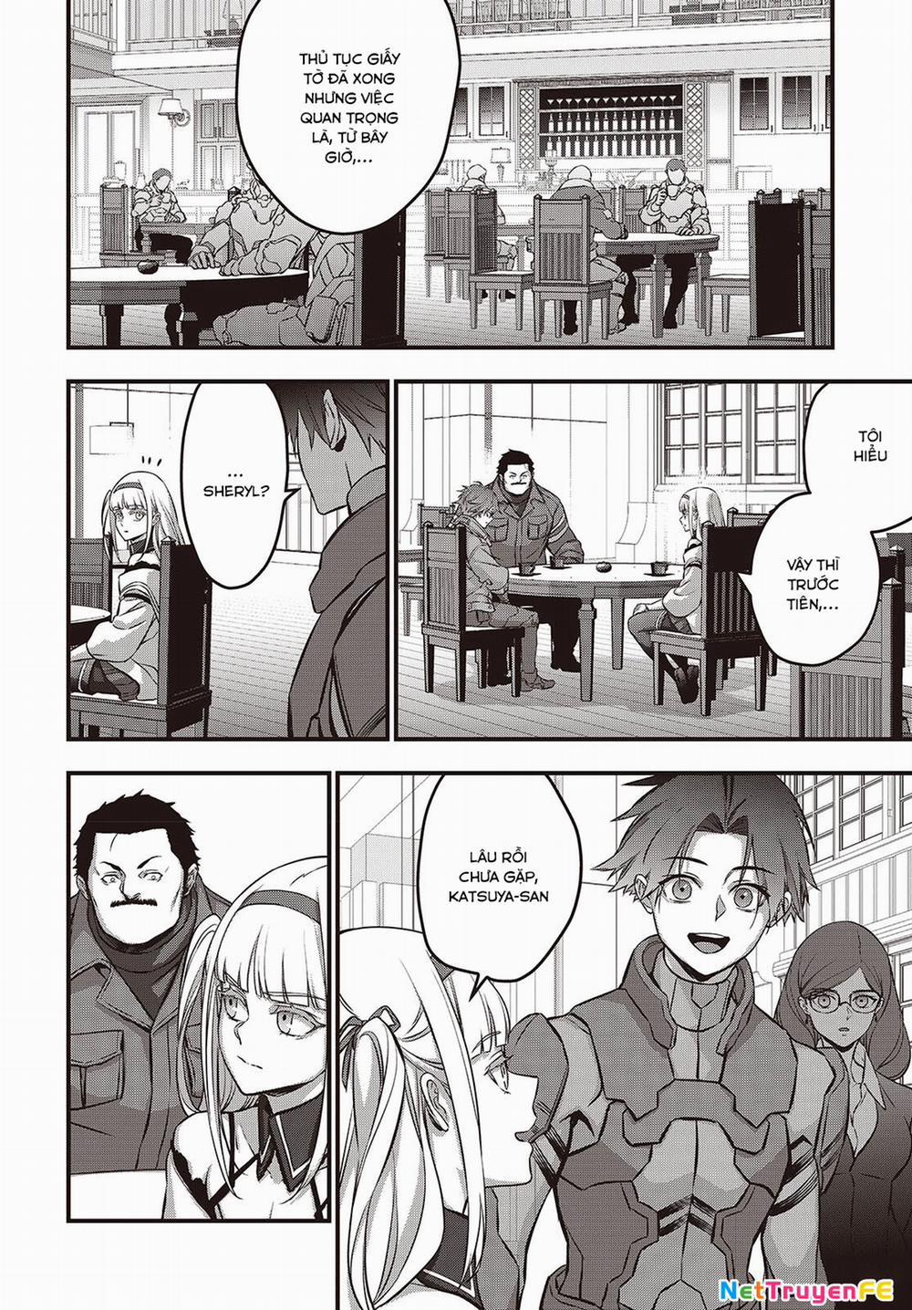 Rebuild World 63 trang 20