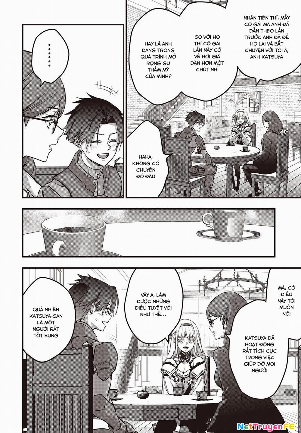 Rebuild World 63 trang 22