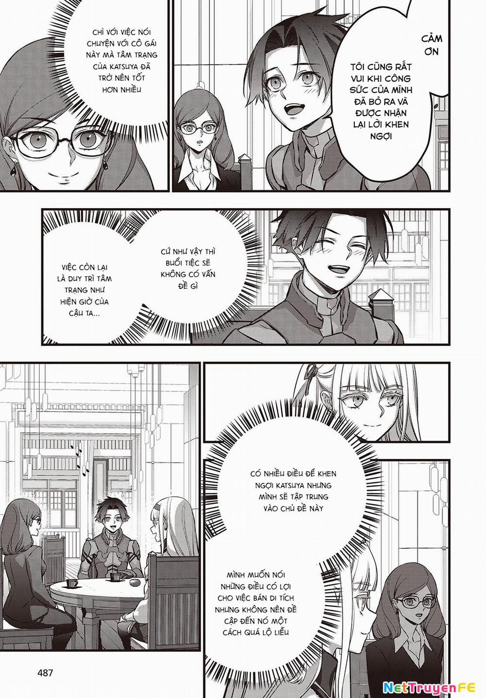 Rebuild World 63 trang 23