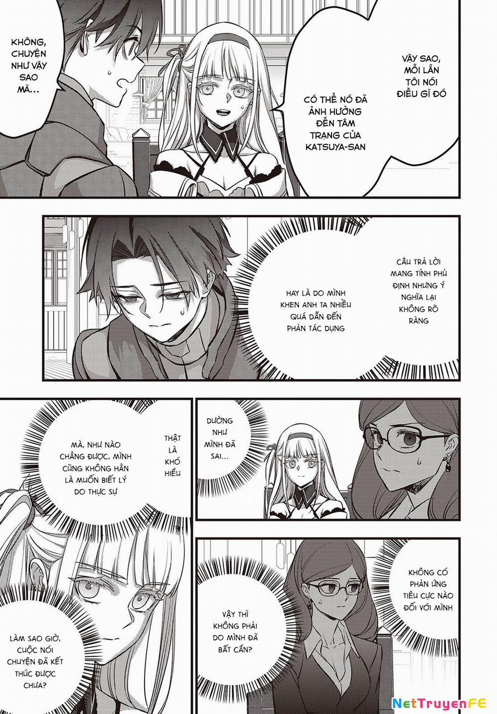 Rebuild World 63 trang 25