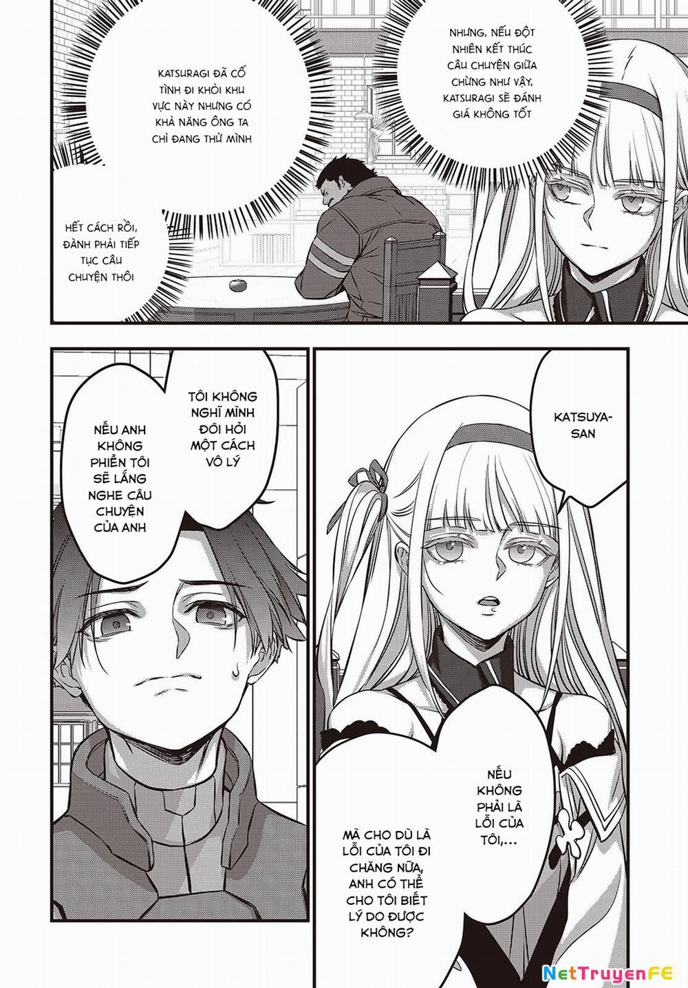 Rebuild World 63 trang 26