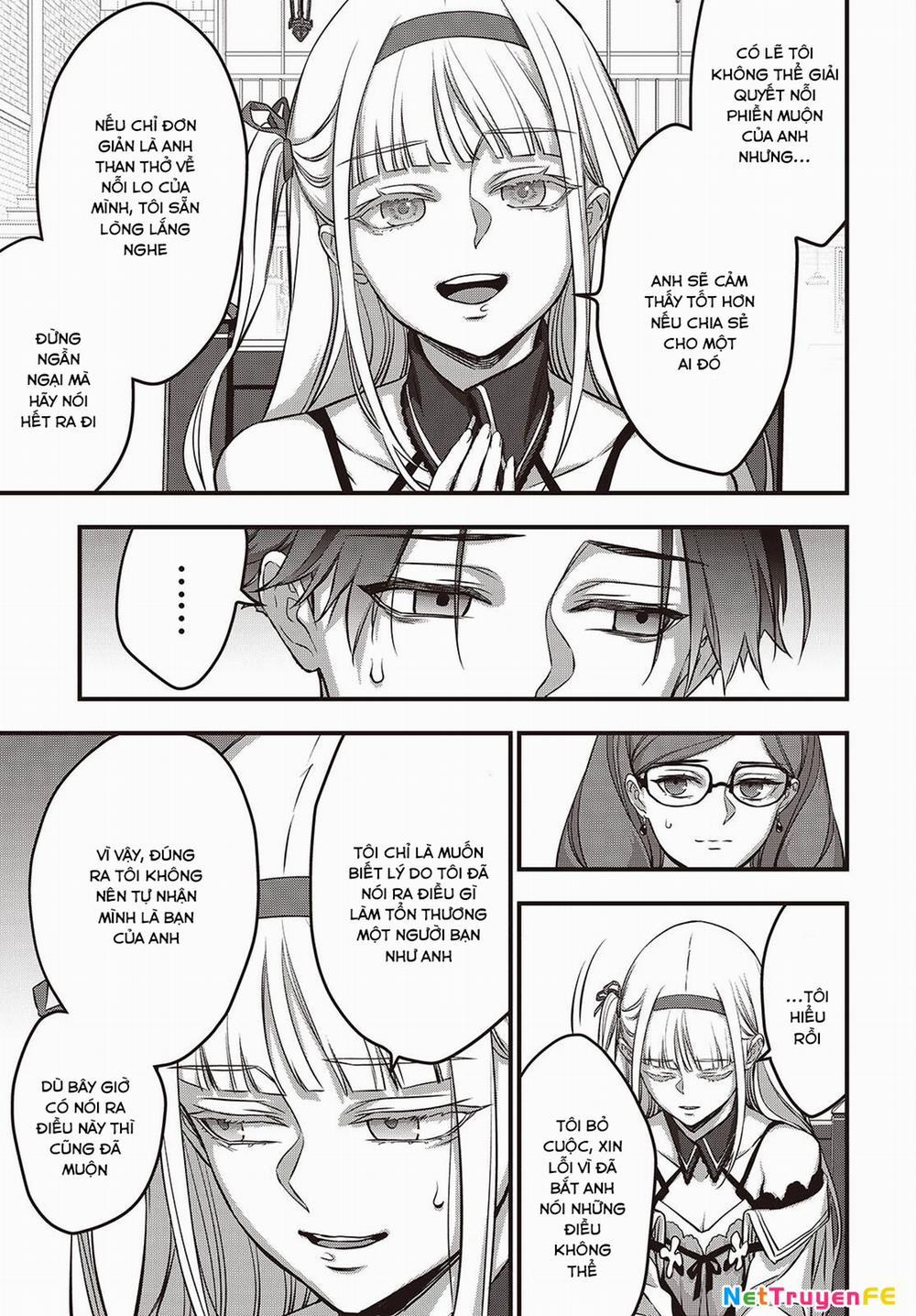 Rebuild World 63 trang 27