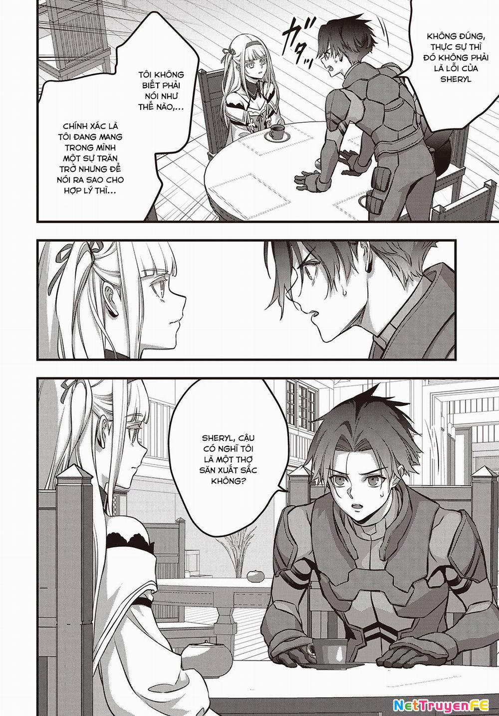 Rebuild World 63 trang 28