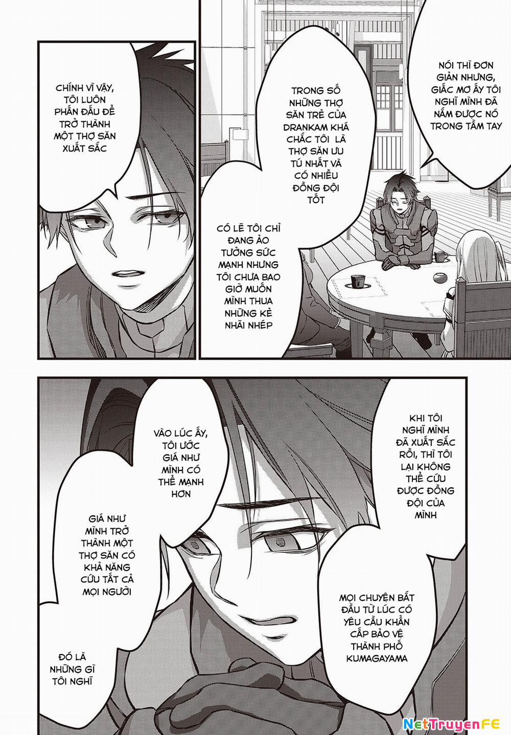 Rebuild World 63 trang 30