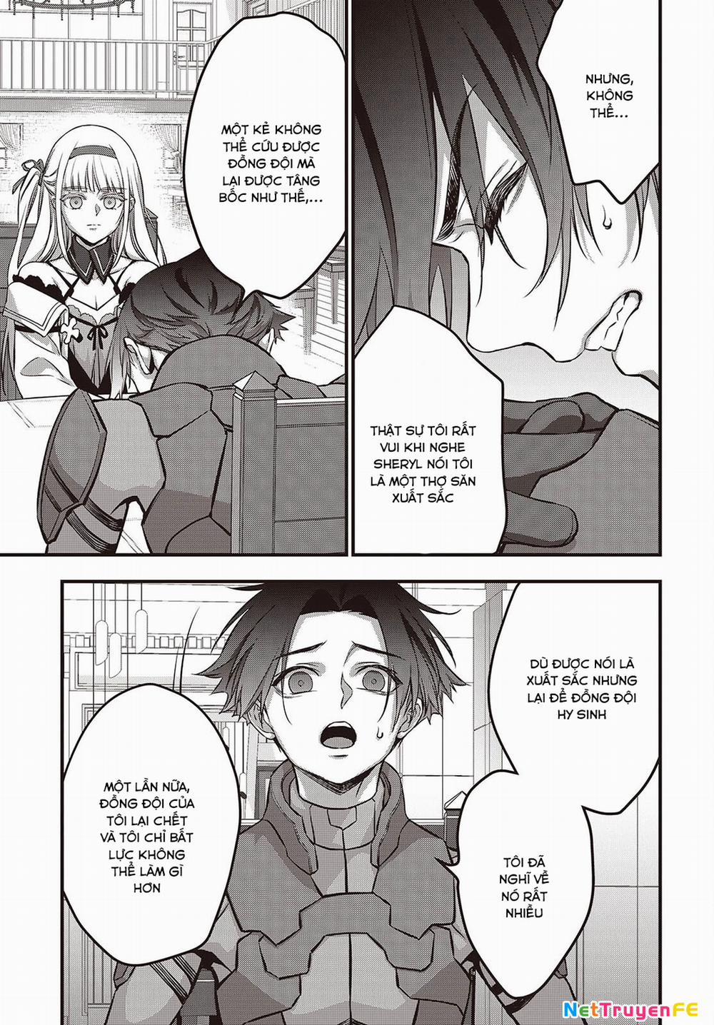 Rebuild World 63 trang 31