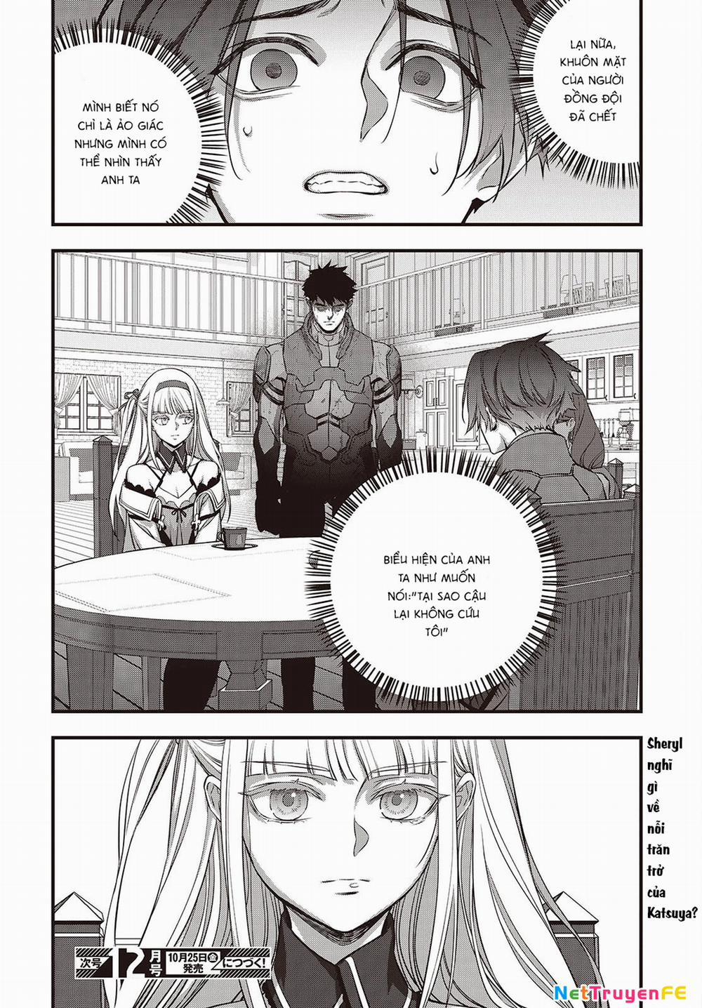 Rebuild World 63 trang 32