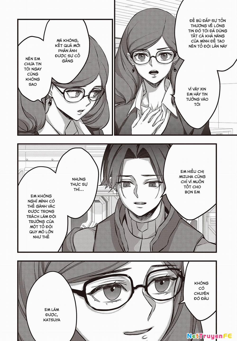 Rebuild World 63 trang 4