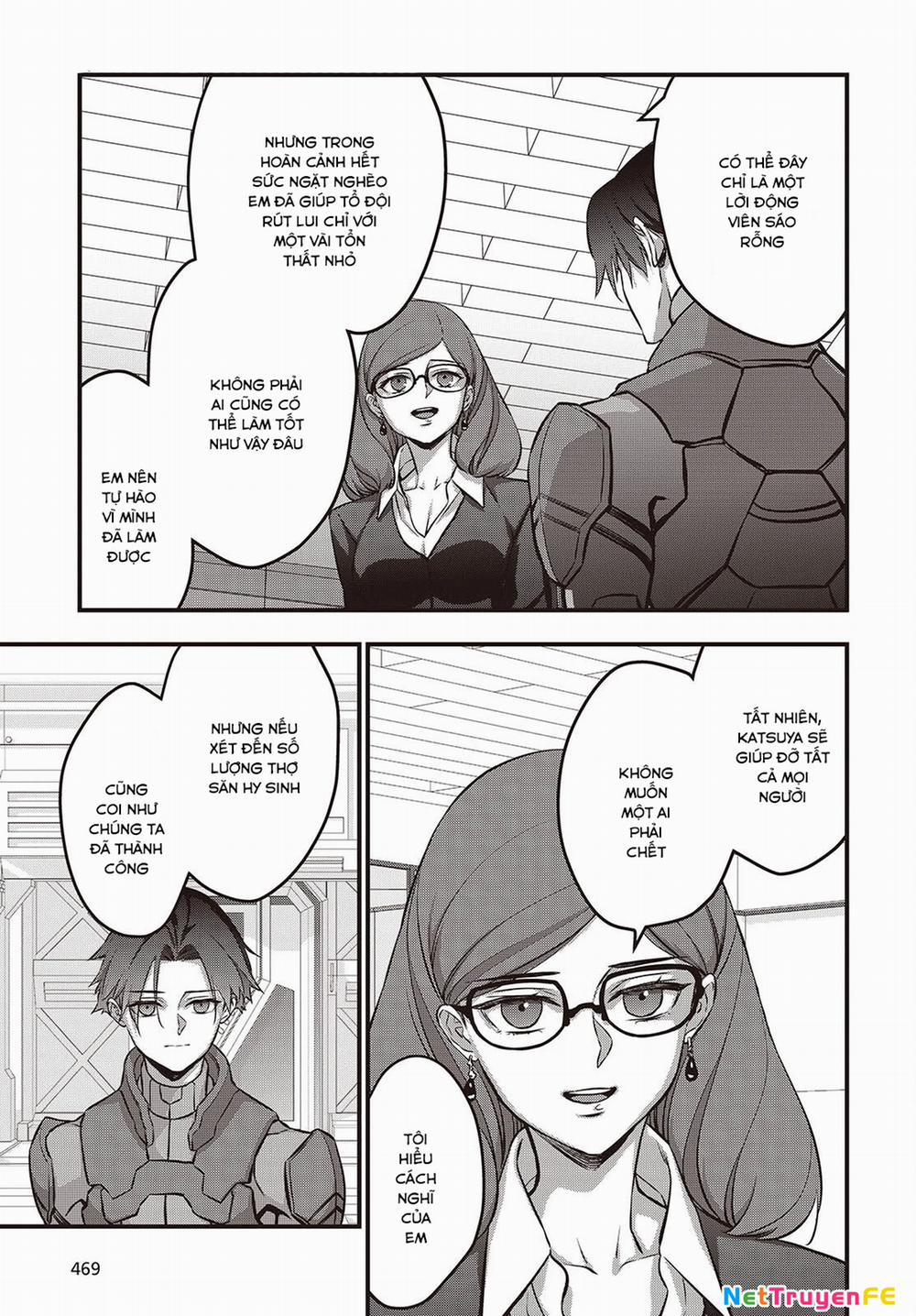 Rebuild World 63 trang 5