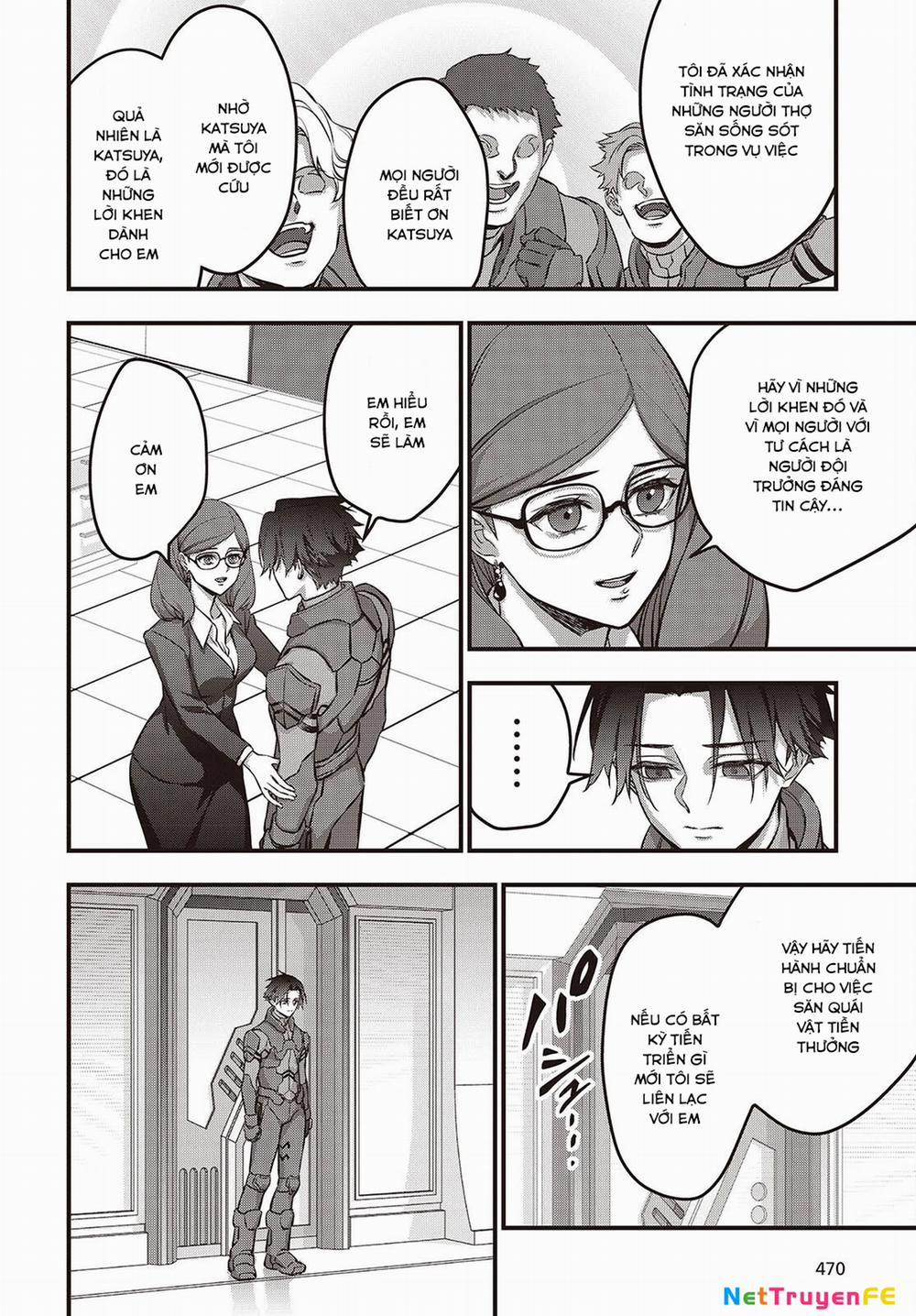 Rebuild World 63 trang 6