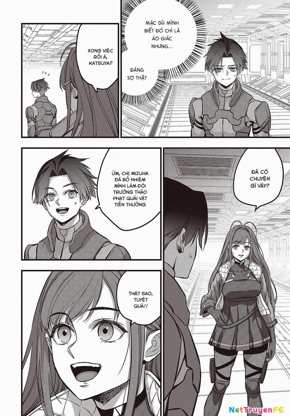 Rebuild World 63 trang 8