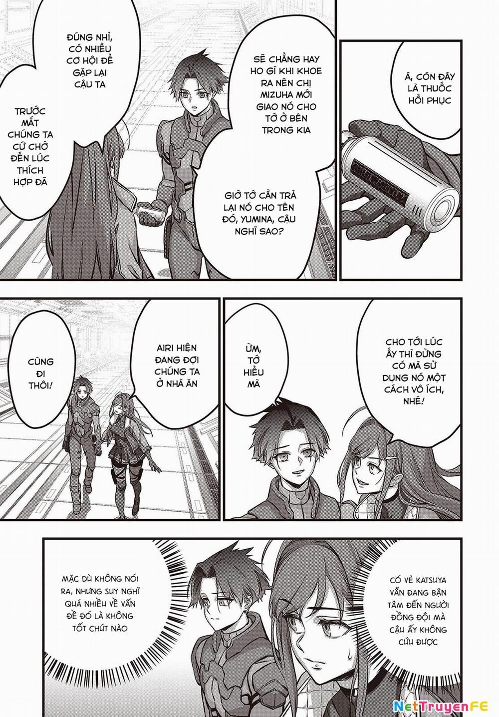 Rebuild World 63 trang 9