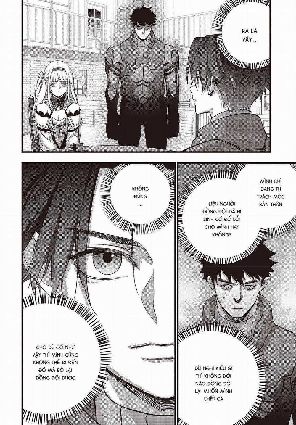 Rebuild World 64 trang 10