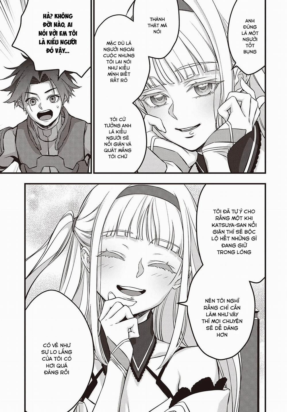 Rebuild World 64 trang 13