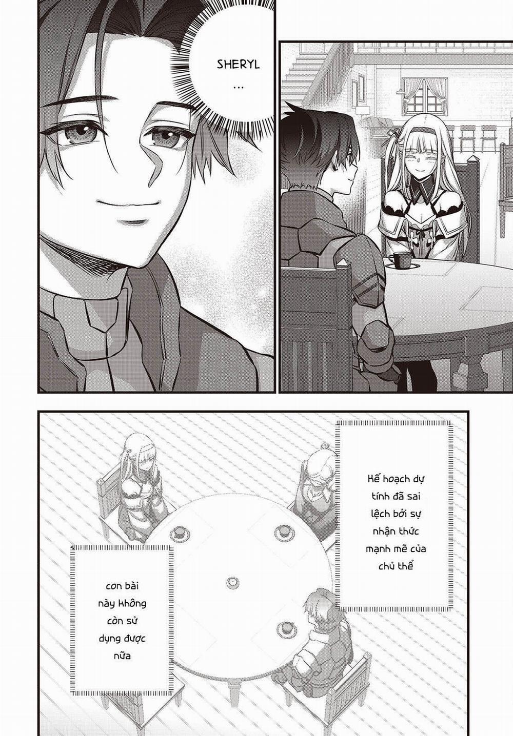 Rebuild World 64 trang 14